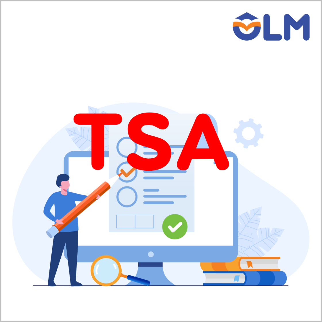 Giới thiệu Kỳ thi TSA Quốc tế