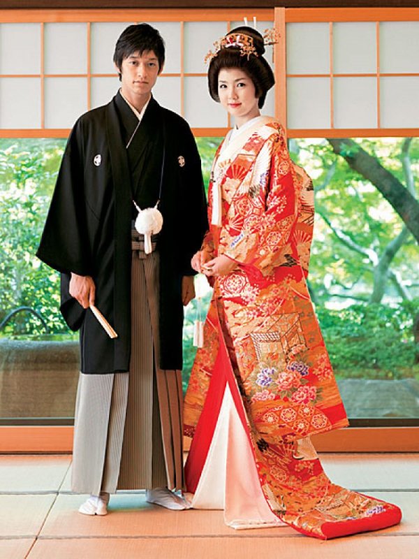 Tổng hợp những trang phục truyền thống Nhật Bản phổ biến