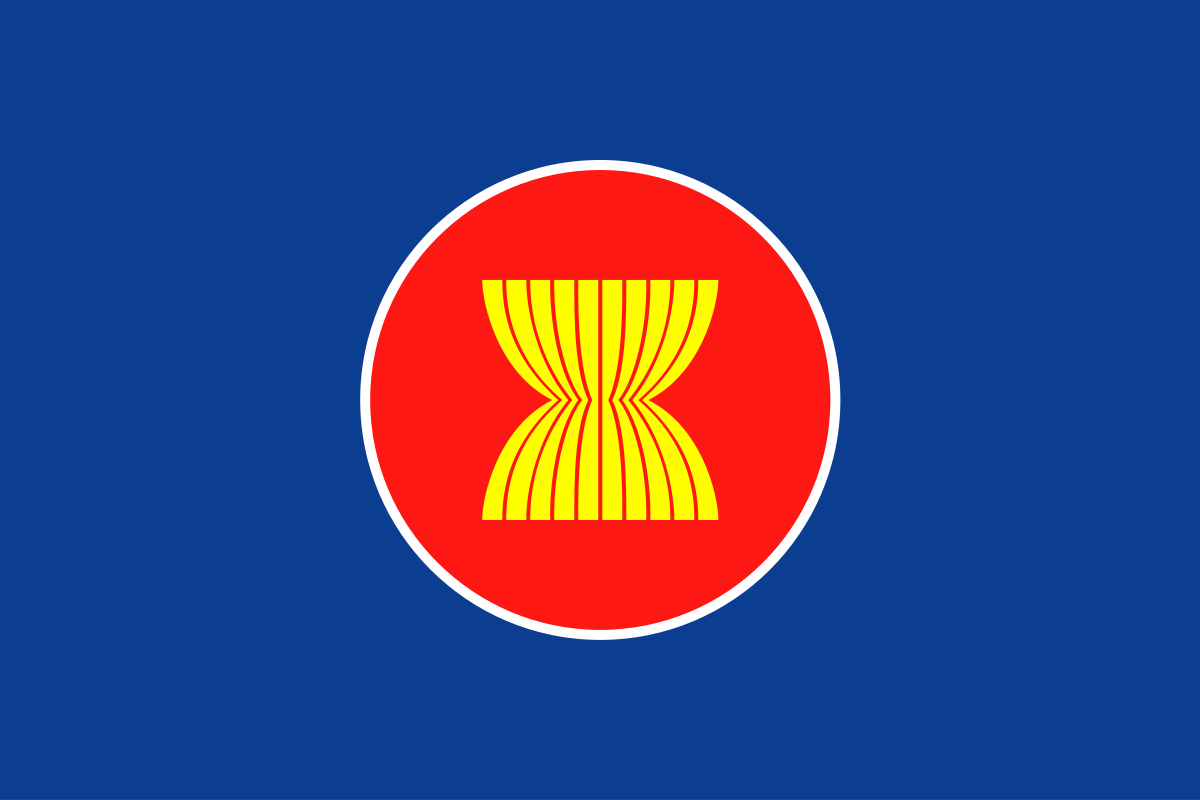 Lịch sử 12, Cờ ASEAN, olm