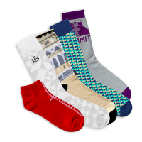 Custom Branded Socks | Make Your Own Socks w/ No Minimum Orders