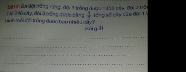 Bài tập Tất cả