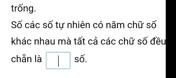 Bài tập Tất cả