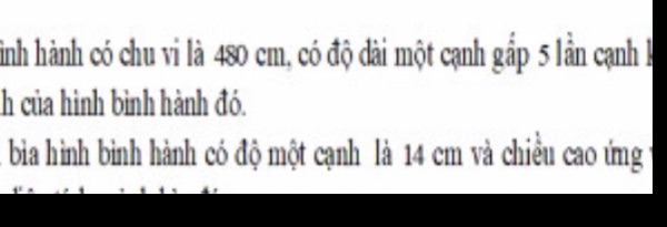 Bài tập Tất cả