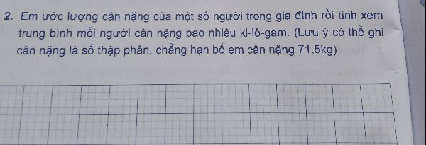 Bài tập Tất cả