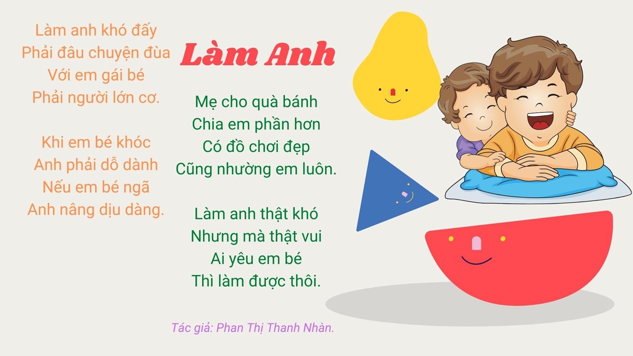 Làm anh