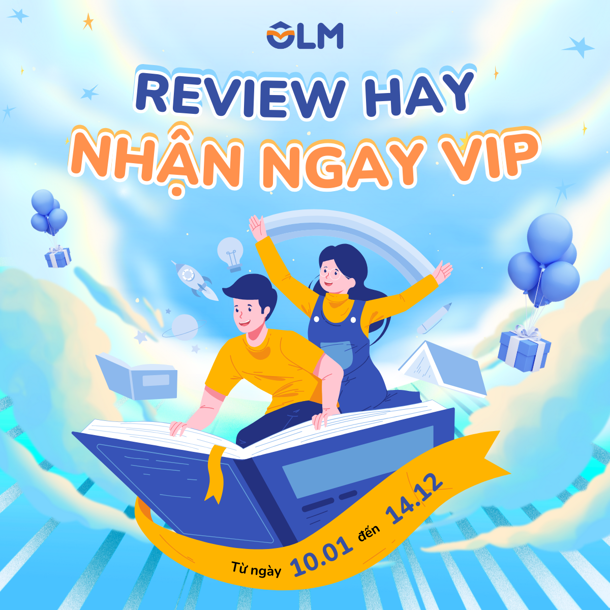 Cơ hội nhận 15 ngày VIP dành cho thầy cô nhân dịp đầu năm