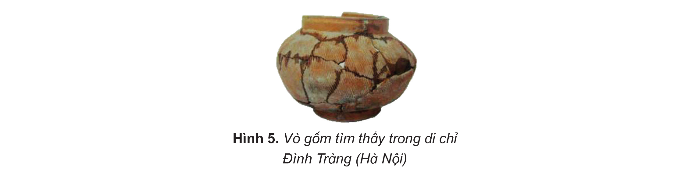 Vò gốm thời Văn Lang, Âu Lạc