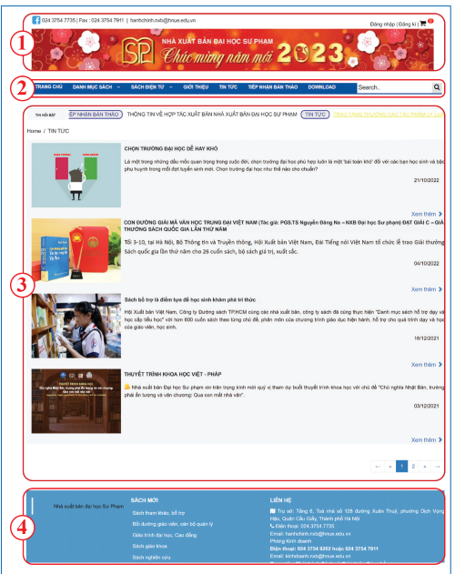 hình ảnh trang web, olm