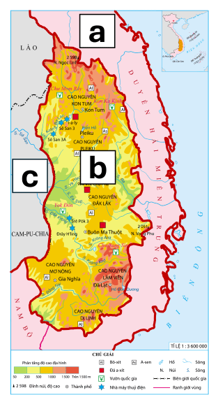 Lược đồ, Lịch sử và Địa lí lớp 4, OLM