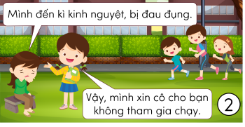 Khoa học 5, tôn trọng bạn cùng giới