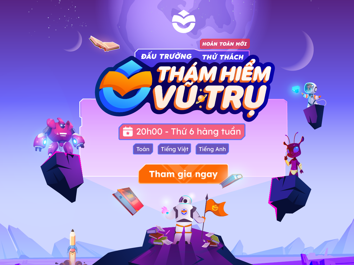 🔥 Đấu trường thử thách OLM chính thức khởi tranh