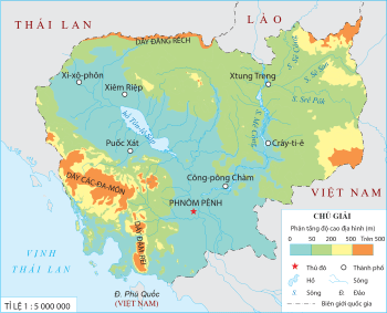 Lược đồ, Lịch sử và Địa lí lớp 5, OLM