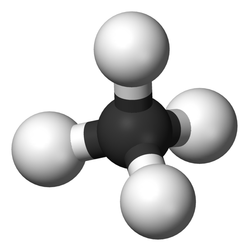 methane