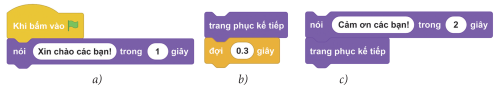 chương trình điều khiển, olm