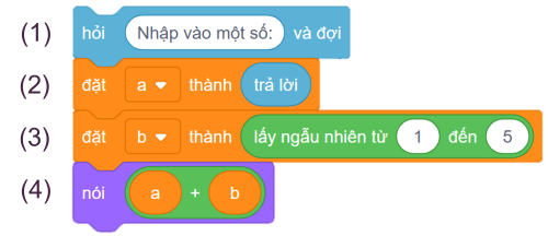 chương trình scratch