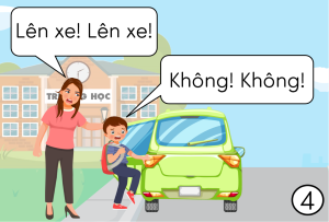 Khoa học 5, xâm hại về thể chất và tinh thần