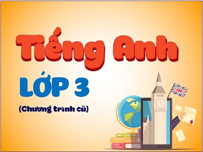 Toán lớp 3 - Chương trình cũ