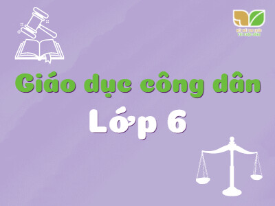 Giáo dục công dân 6 (Kết nối tri thức với cuộc sống)