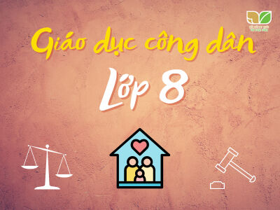 Giáo dục công dân 8 (Kết nối tri thức với cuộc sống)