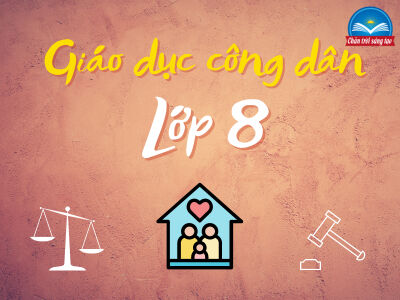 Giáo dục công dân 8 (Chân trời sáng tạo)