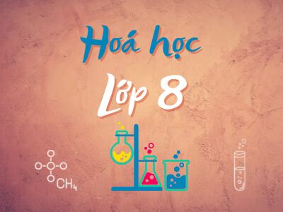 Hóa học 8 (chương trình cũ)