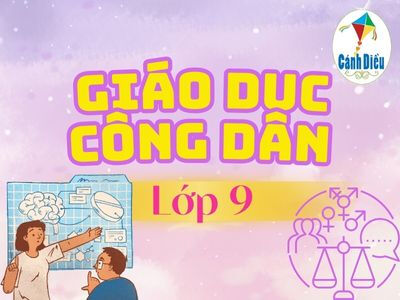 Giáo dục công dân 9 (Cánh diều)