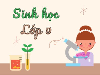 Sinh học 9