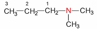 dimethylpropylamine hoc24