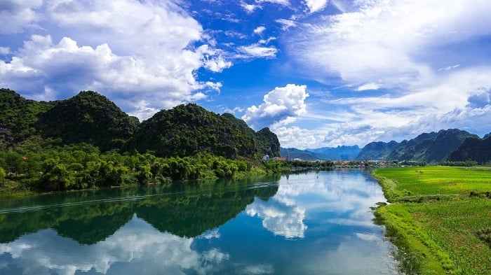 Hình ảnh về sông Son