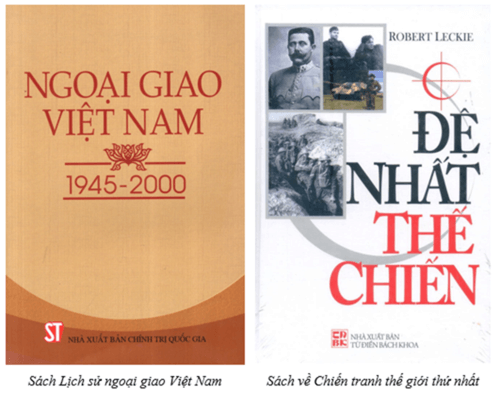 Sách về chiến tranh