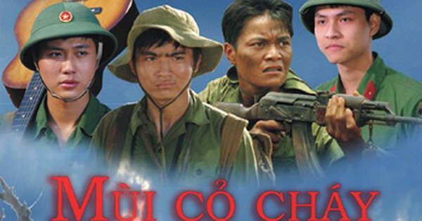 Phim “Mùi cỏ cháy”