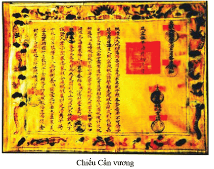 Chiếu Cần vương