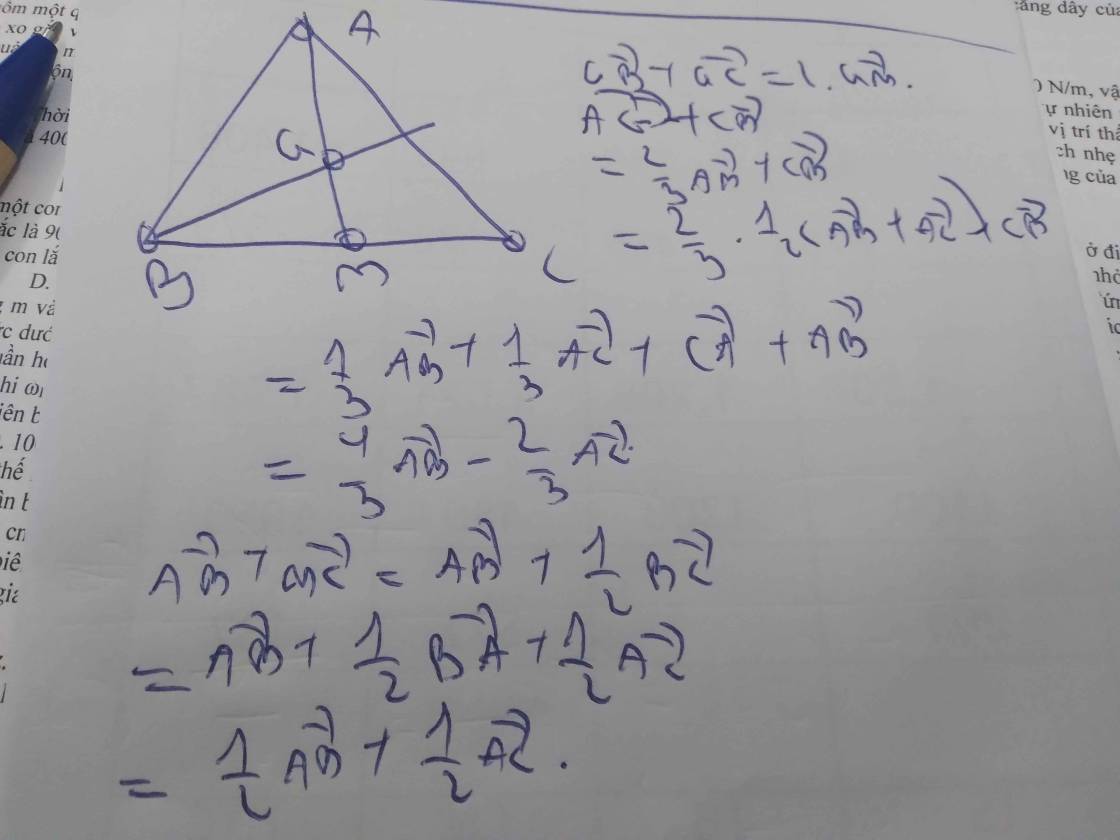 Cho tam giác đều ABC cạnh 2a: Khám phá hình học và ứng dụng