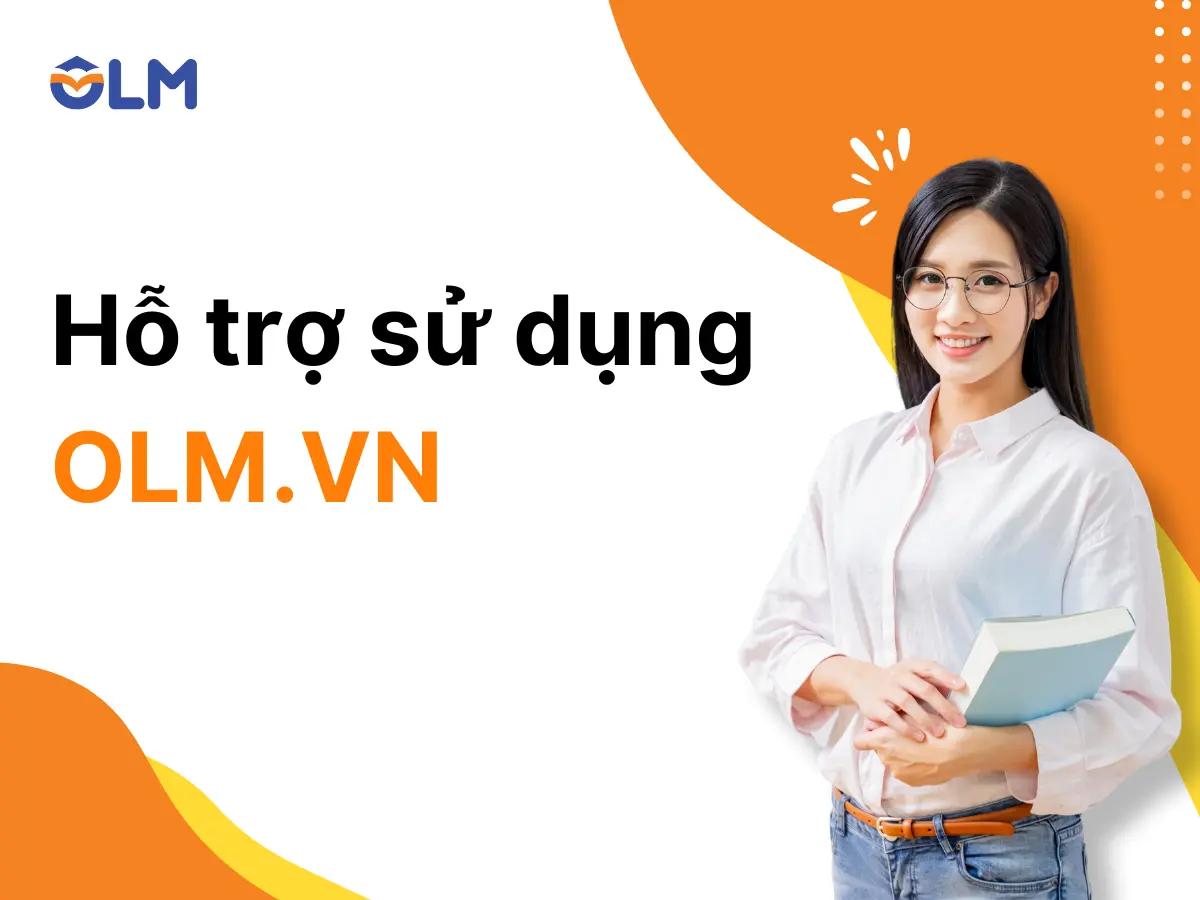 Giới thiệu OLM.VN cho giáo viên