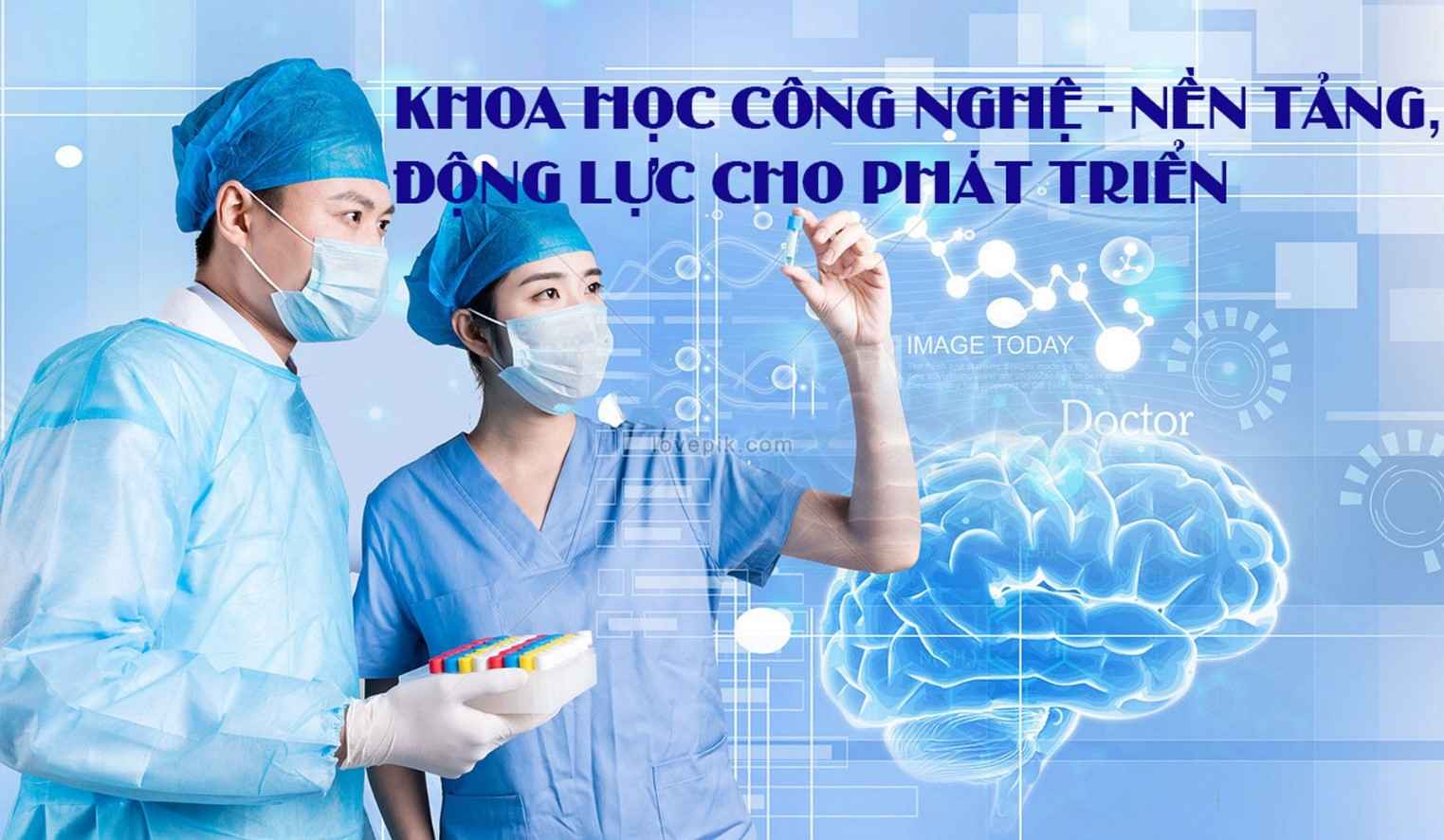 Nền tàng, động lực cho phát triển