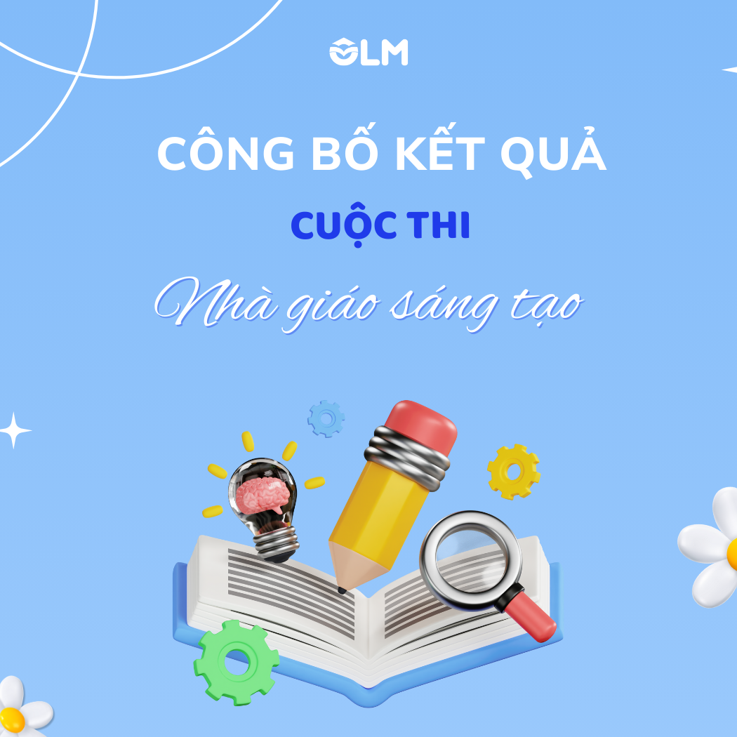 Công bố kết quả cuộc thi "Nhà giáo sáng tạo"