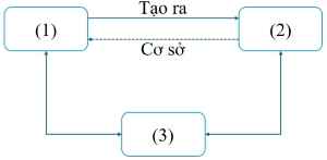 Công nghệ 10, Mối liên hệ giữa khoa học, kĩ thuật và công nghệ