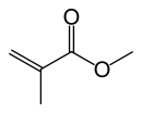 Hóa học 11, methyl methacrylate