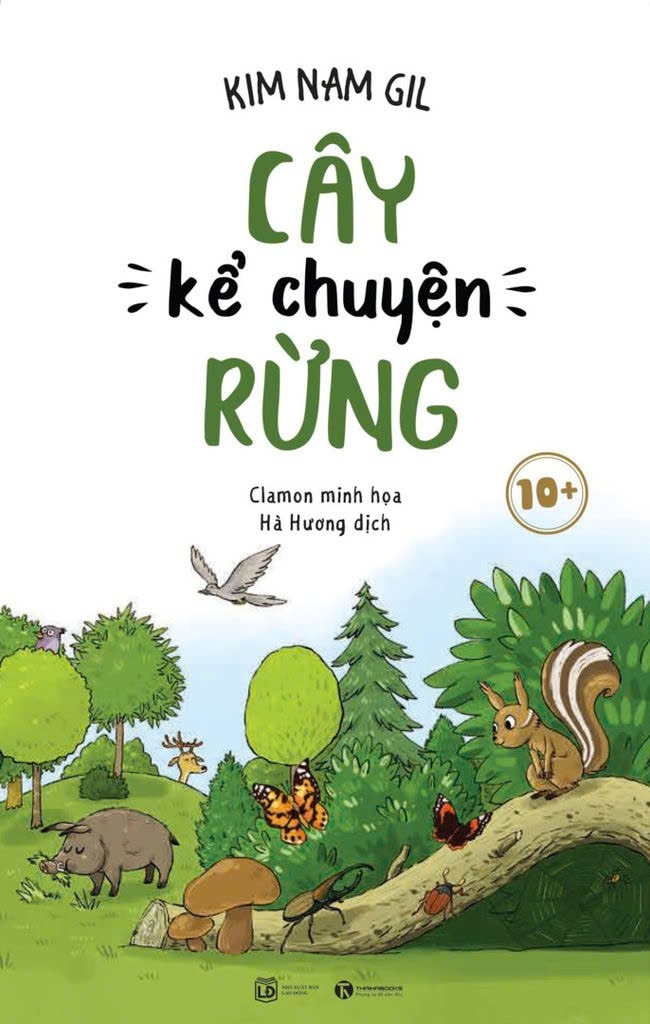 Cây kể chuyện rừng