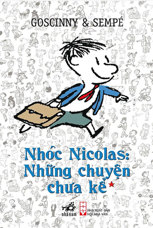 Nhóc Nicolas: Những chuyện chưa kể