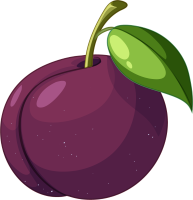 plum