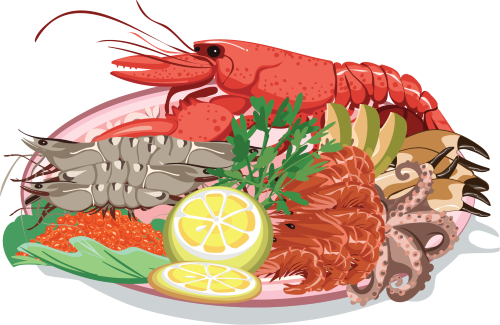 seafood