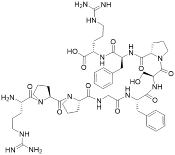 Hóa học 12, Bradykinin