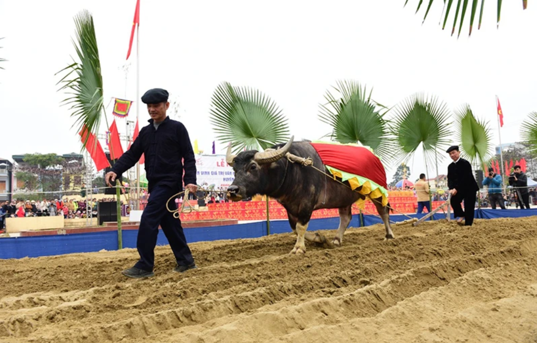 Lễ hội Lồng Tồng ở huyện Chiêm Hóa (tỉnh Tuyên Quang)