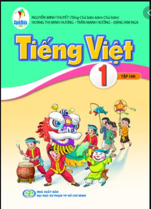 Tiếng Việt 1-Bài 106