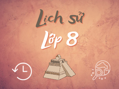 Lịch sử 8 (chương trình cũ)