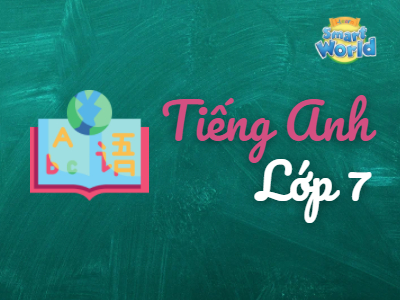 Tiếng Anh 7 (i-Learn Smart World)