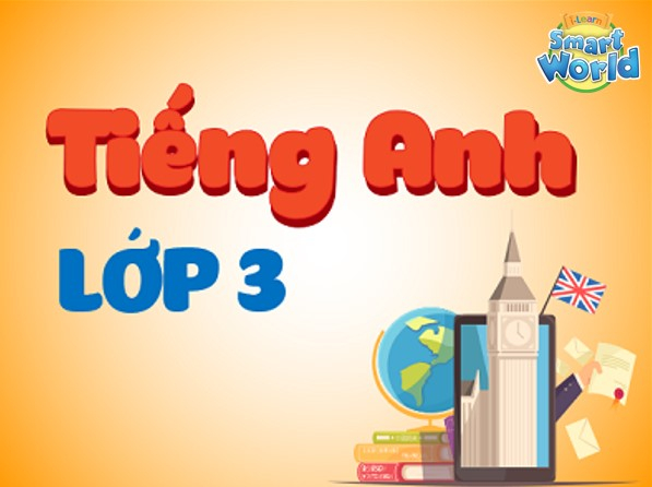 Tiếng Anh 3 (i-Learn Smart Start)