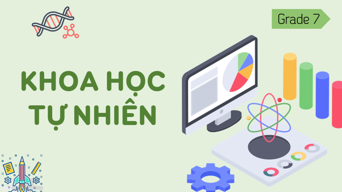 Khoa học tự nhiên 7 - Kết nối tri thức với cuộc sống