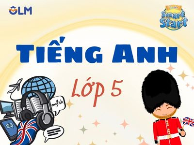 Tiếng Anh 5 (i-Learn Smart Start)
